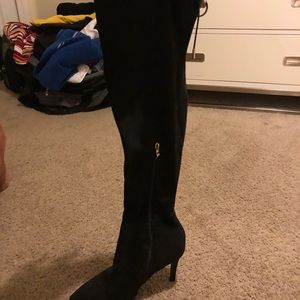 Knee Length Boots